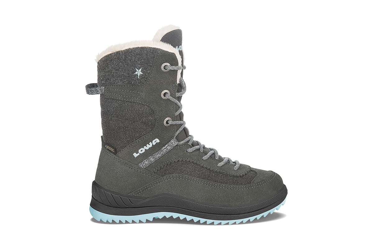 Lowa - Modellschau Kinder Herbst/Winter 2019/20