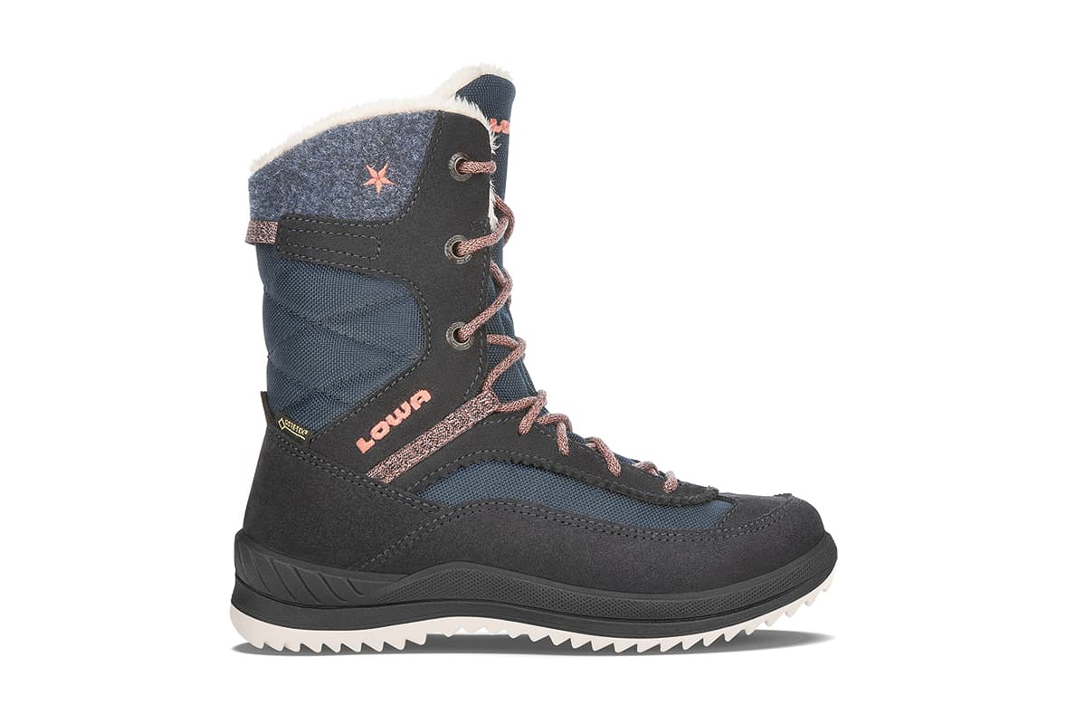Lowa - Modellschau Kinder Herbst/Winter 2019/20