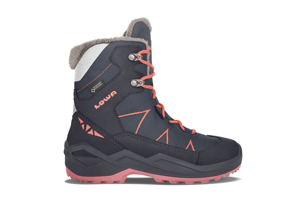 Lowa - Modellschau Kinder Herbst/Winter 2019/20