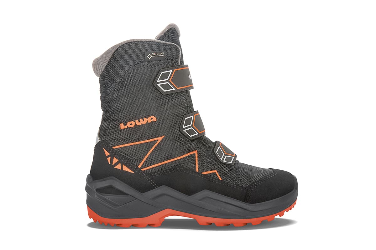 Lowa - Modellschau Kinder Herbst/Winter 2019/20