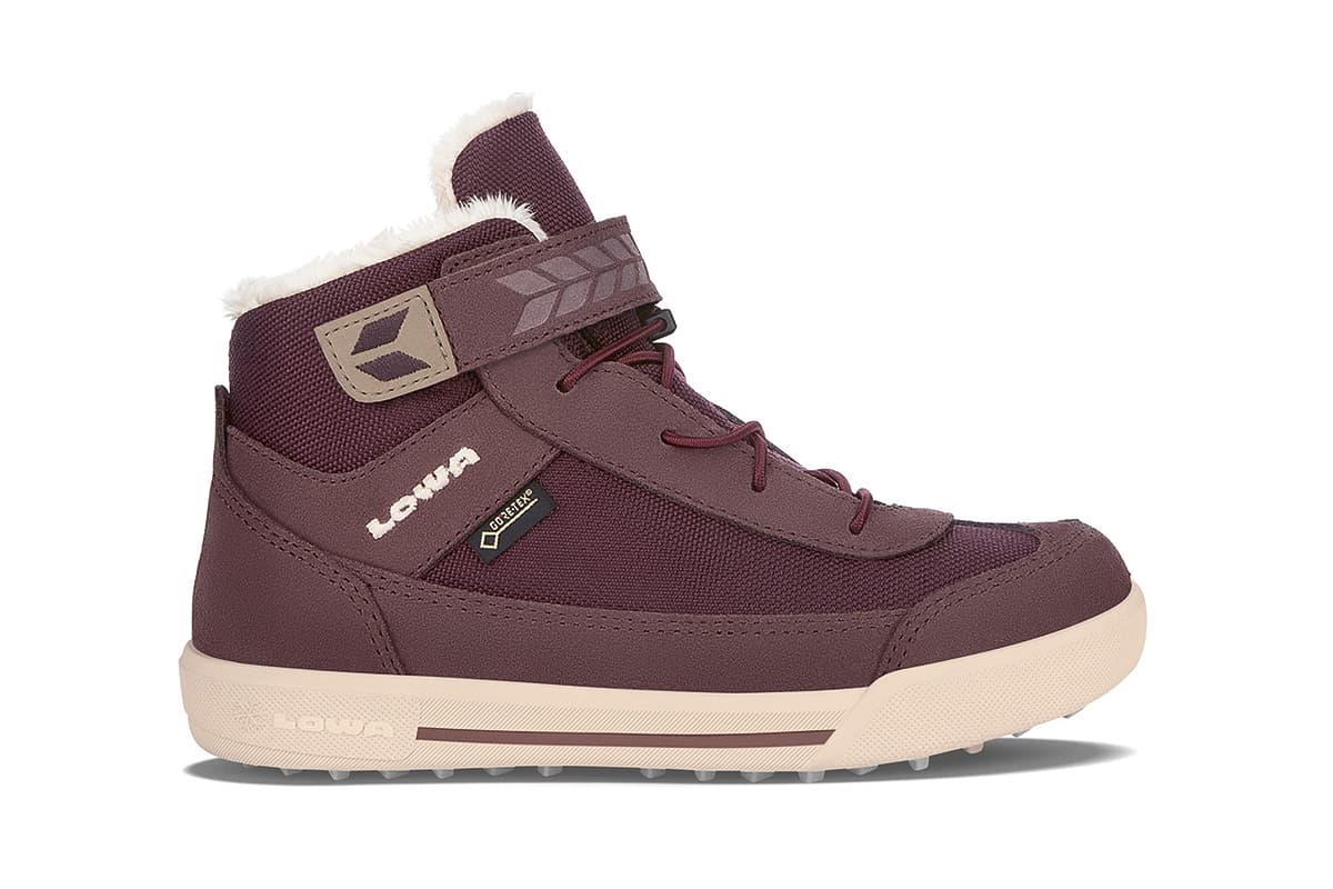Lowa - Modellschau Kinder Herbst/Winter 2019/20