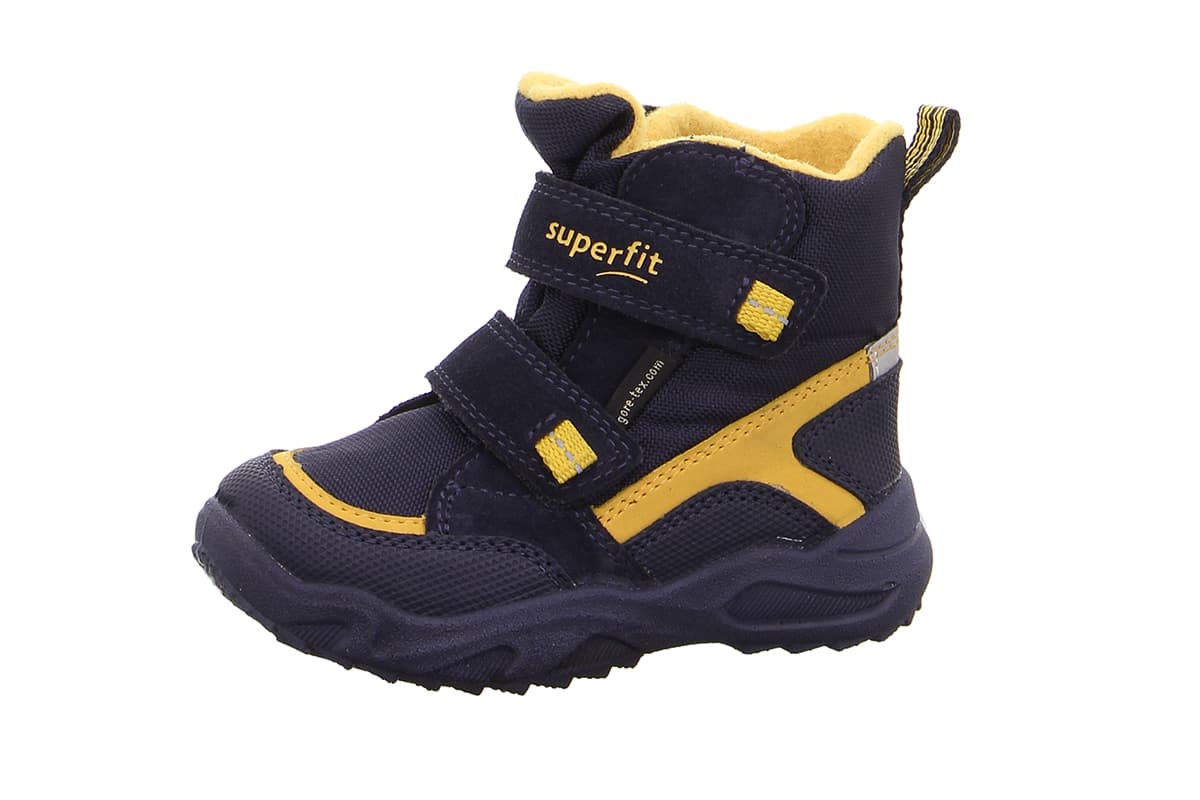 Superfit - Modellschau Kinder Herbst/Winter 2019/20