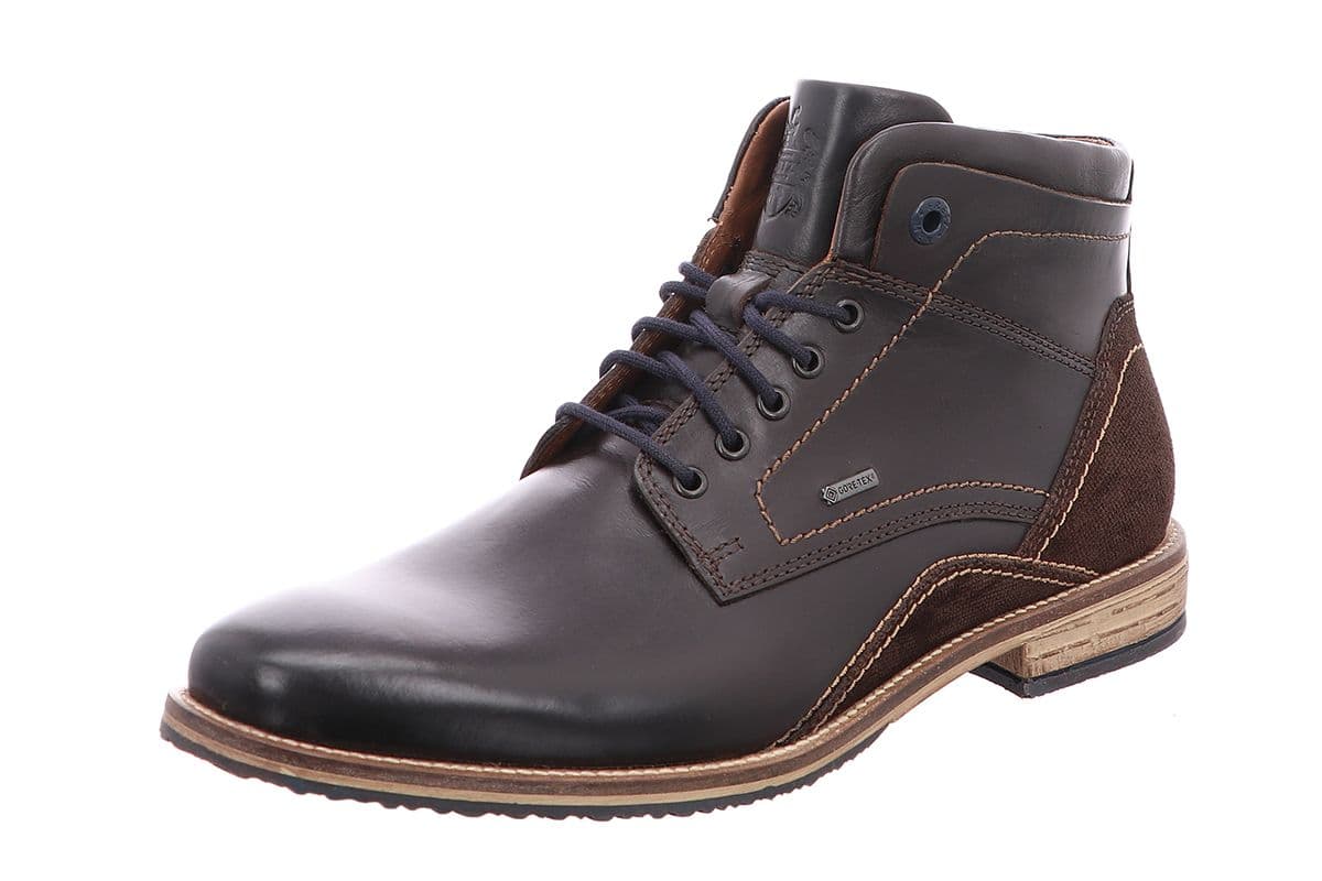 Fretz Men - Modellschau Messeausgabe Herbst/Winter 2019/20