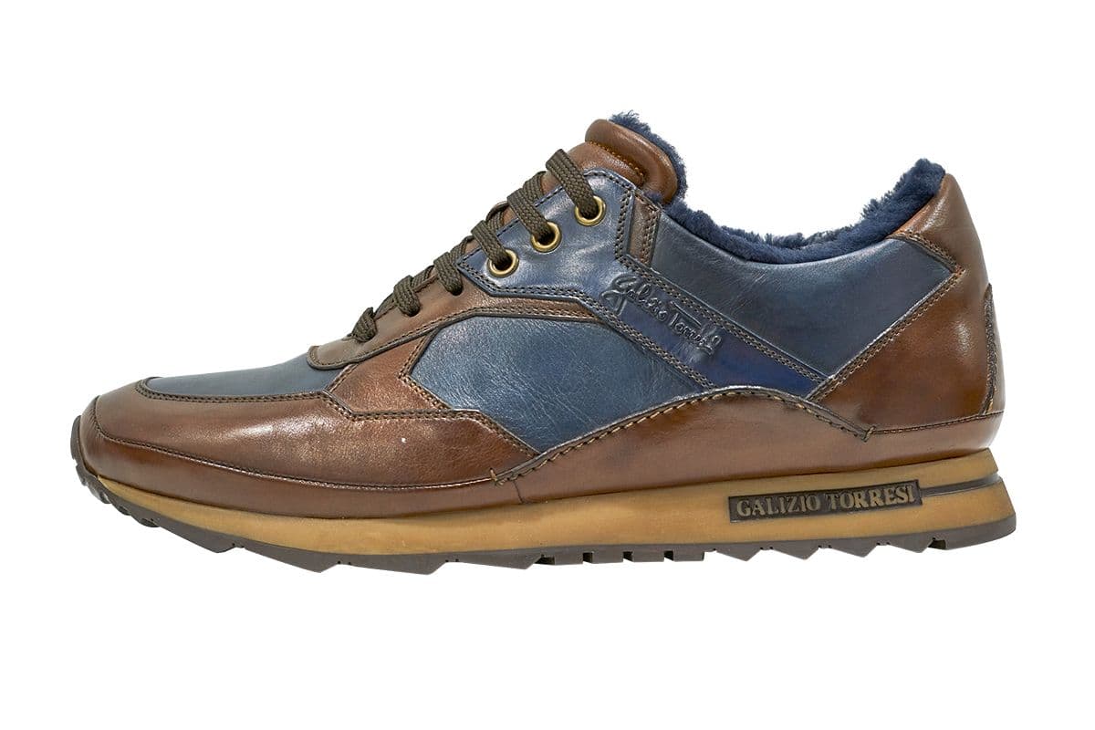 Galizio Torresi - Modellschau Messeausgabe Herbst/Winter 2019/20