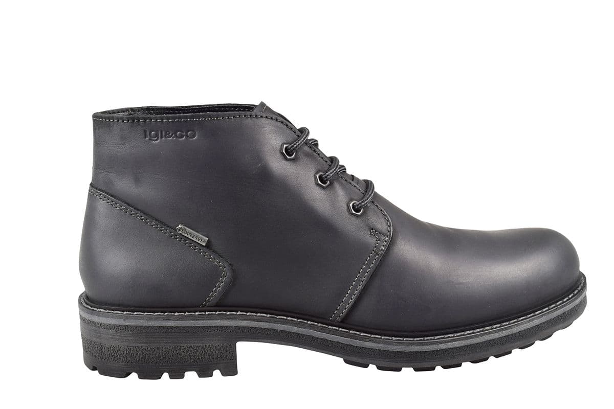 Igi & Co. - Modellschau Messeausgabe Herbst/Winter 2019/20
