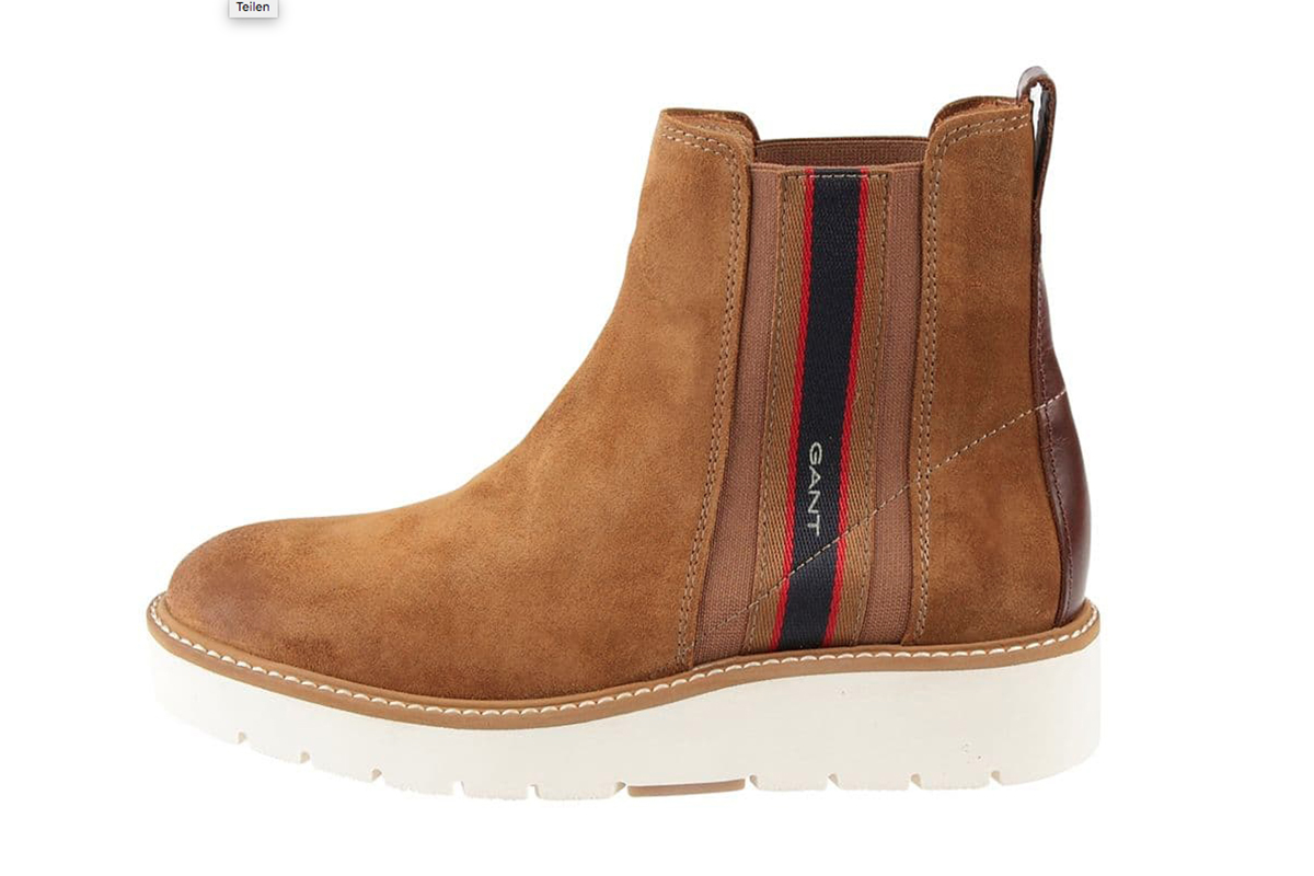 Gant - Modellschau Messeausgabe Herbst/Winter 2019/20