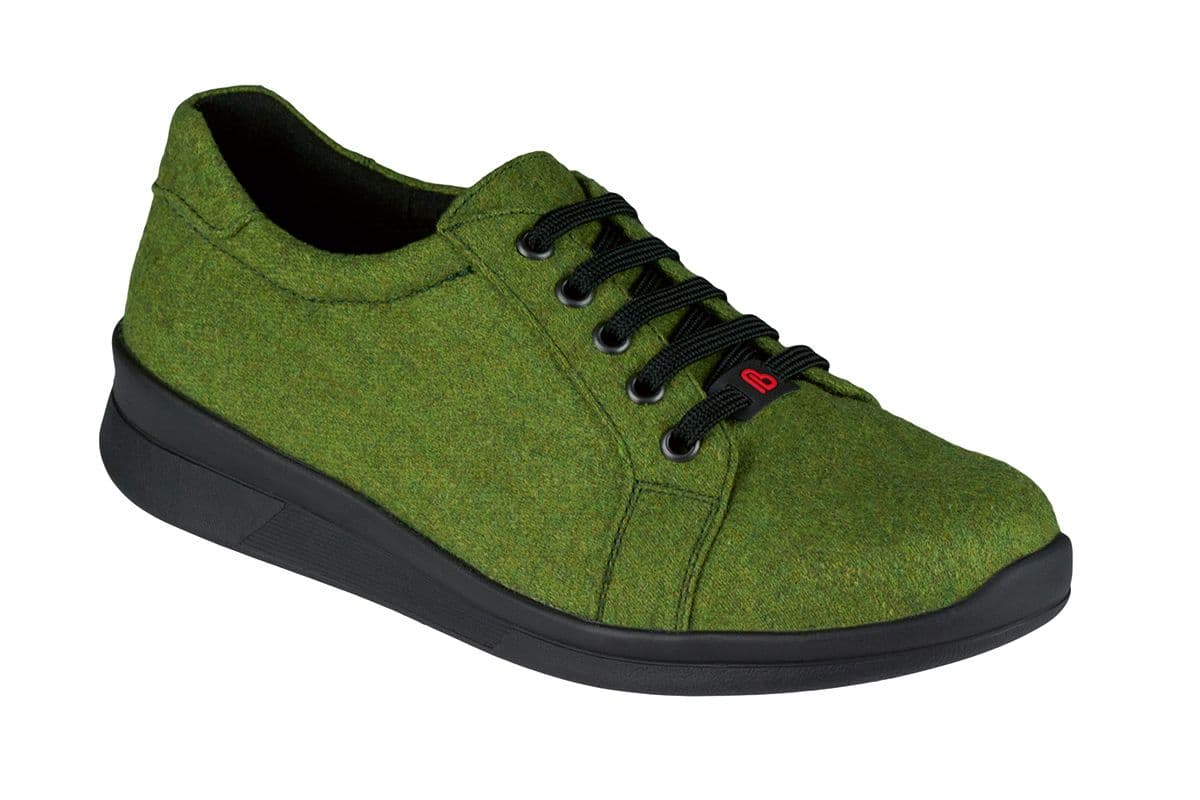 Berkemann - Modellschau Wellness Herbst/Winter 2019/20