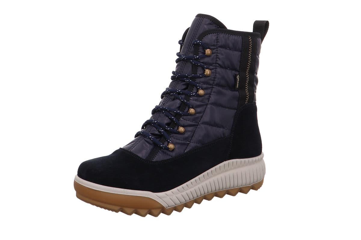 Legero - Modellschau Wellness Herbst/Winter 2019/20