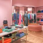 Der neue Storevon Essentiel Antwerp  am Sloane Square in London. (Foto: Essentiel Antwerp)