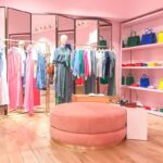Der neue Storevon Essentiel Antwerp  am Sloane Square in London. (Foto: Essentiel Antwerp)