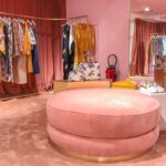 Der neue Storevon Essentiel Antwerp  am Sloane Square in London. (Foto: Essentiel Antwerp)