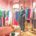 Der neue Storevon Essentiel Antwerp  am Sloane Square in London. (Foto: Essentiel Antwerp)