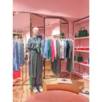 Der neue Storevon Essentiel Antwerp  am Sloane Square in London. (Foto: Essentiel Antwerp)