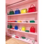 Der neue Storevon Essentiel Antwerp  am Sloane Square in London. (Foto: Essentiel Antwerp)