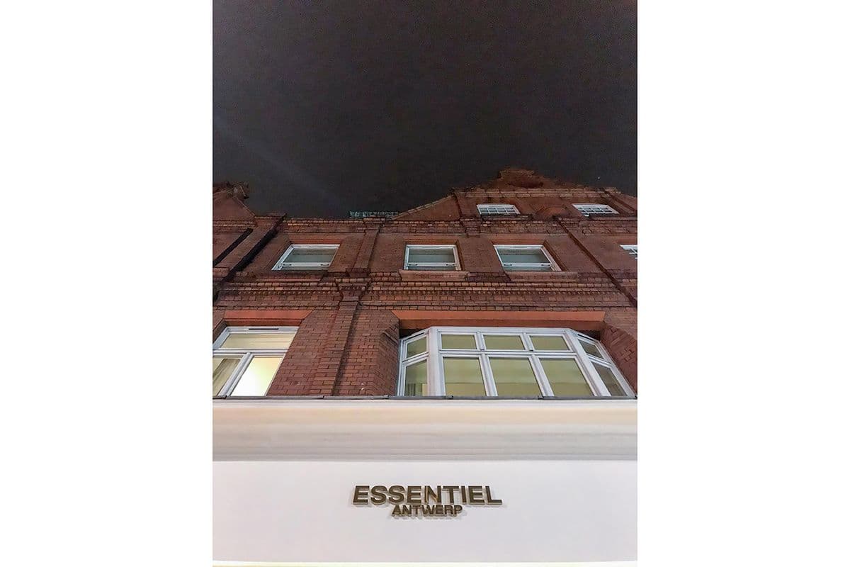 Der neue Storevon Essentiel Antwerp  am Sloane Square in London. (Foto: Essentiel Antwerp)