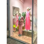 Der neue Storevon Essentiel Antwerp  am Sloane Square in London. (Foto: Essentiel Antwerp)
