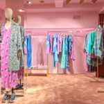 Der neue Storevon Essentiel Antwerp  am Sloane Square in London. (Foto: Essentiel Antwerp)