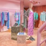 Der neue Storevon Essentiel Antwerp  am Sloane Square in London. (Foto: Essentiel Antwerp)