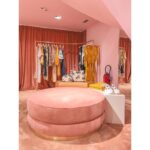 Der neue Storevon Essentiel Antwerp  am Sloane Square in London. (Foto: Essentiel Antwerp)