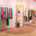 Der neue Storevon Essentiel Antwerp  am Sloane Square in London. (Foto: Essentiel Antwerp)