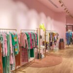 Der neue Storevon Essentiel Antwerp  am Sloane Square in London. (Foto: Essentiel Antwerp)