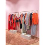 Der neue Storevon Essentiel Antwerp  am Sloane Square in London. (Foto: Essentiel Antwerp)