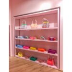 Der neue Storevon Essentiel Antwerp  am Sloane Square in London. (Foto: Essentiel Antwerp)