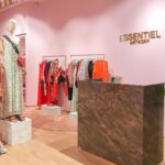 Der neue Storevon Essentiel Antwerp  am Sloane Square in London. (Foto: Essentiel Antwerp)