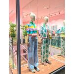 Der neue Storevon Essentiel Antwerp  am Sloane Square in London. (Foto: Essentiel Antwerp)
