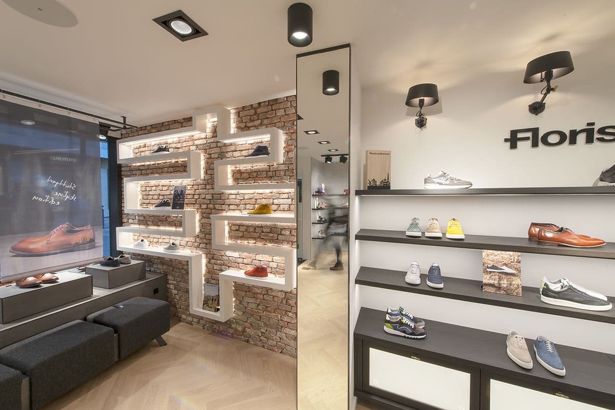 Floris van Bommel Cityschuh Stuttgart (Foto: Herb Allgaier Fotografie / Floris van Bommel)