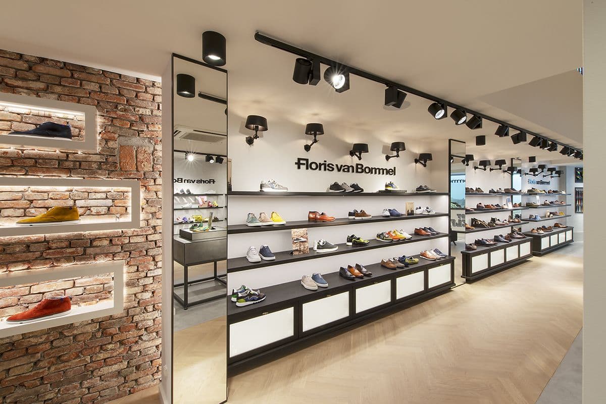 Floris van Bommel Cityschuh Stuttgart (Foto: Herb Allgaier Fotografie / Floris van Bommel)