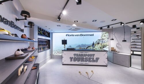 Floris van Bommel Cityschuh Stuttgart (Foto: Herb Allgaier Fotografie / Floris van Bommel)
