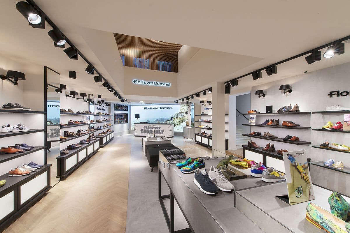 Floris van Bommel Cityschuh Stuttgart (Foto: Herb Allgaier Fotografie / Floris van Bommel)