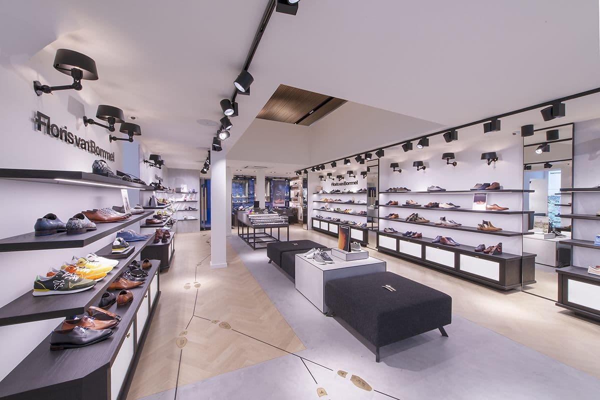 Floris van Bommel Cityschuh Stuttgart (Foto: Herb Allgaier Fotografie / Floris van Bommel)