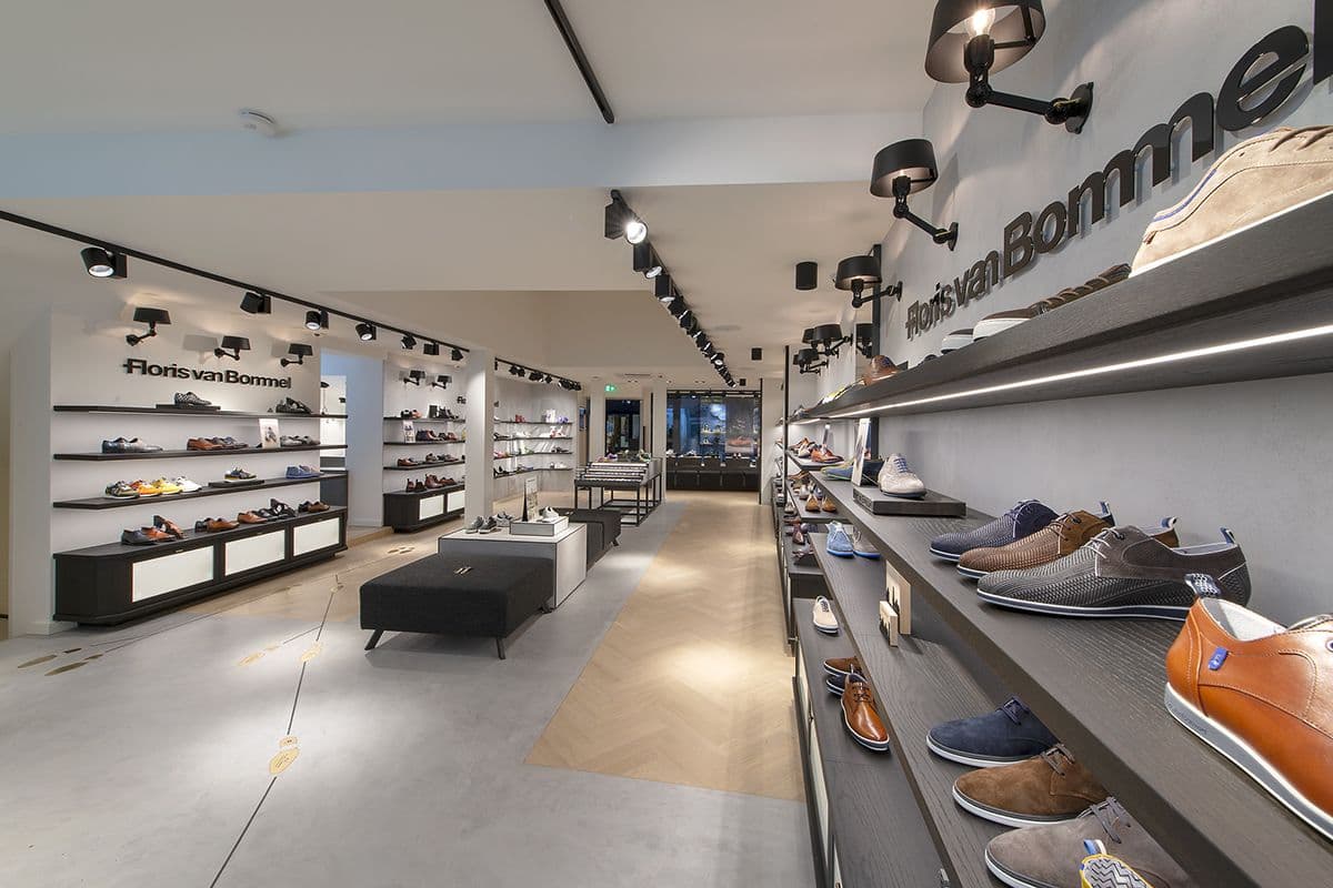 Floris van Bommel Cityschuh Stuttgart (Foto: Herb Allgaier Fotografie / Floris van Bommel)