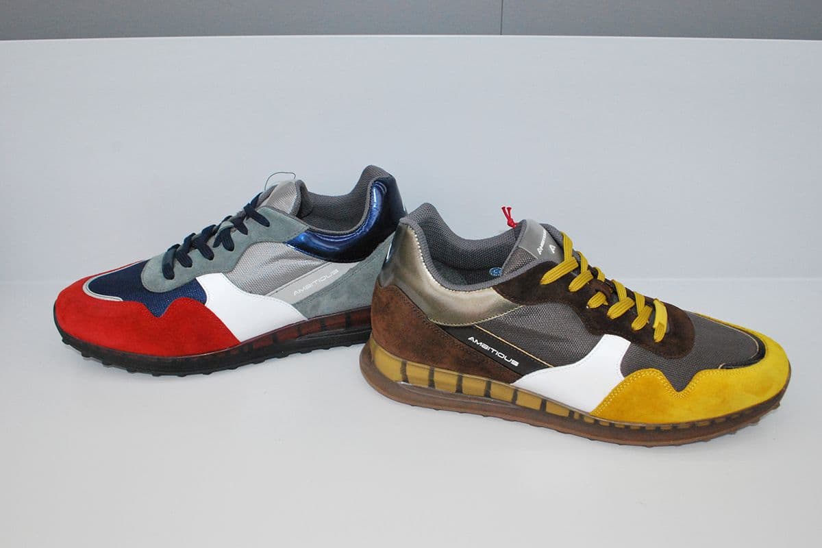 Ambitious - Gallery Shoes Herbst/Winter 2019/20 (Foto: Redaktion)