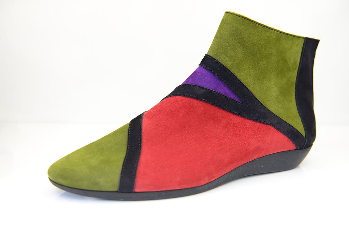 Arche - Gallery Shoes Herbst/Winter 2019/20 (Foto: Redaktion)