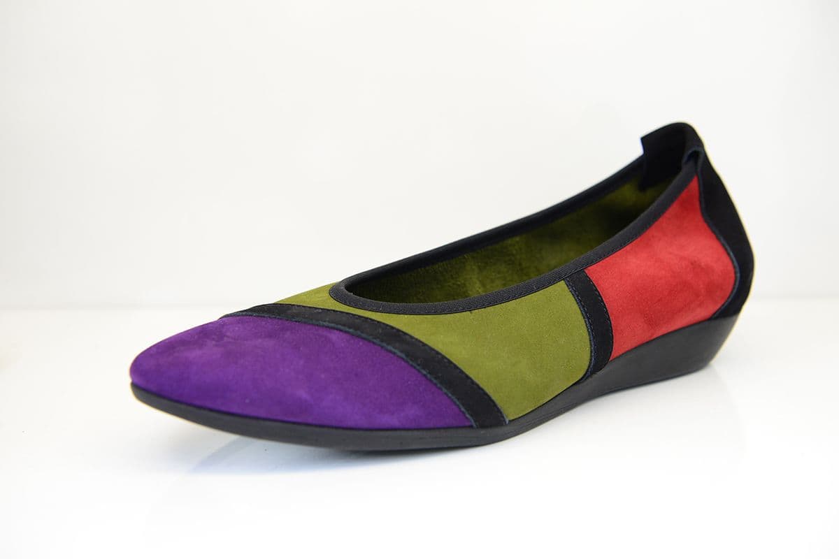 Arche - Gallery Shoes Herbst/Winter 2019/20 (Foto: Redaktion)