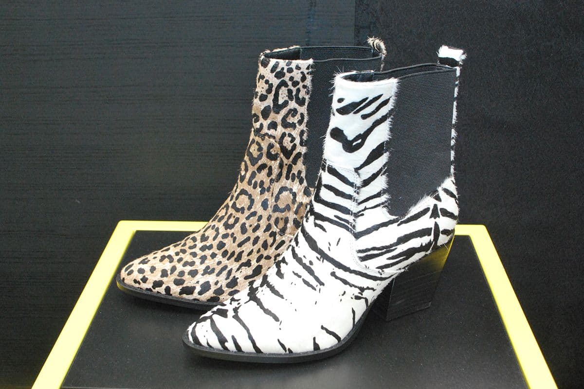 Buffalo - Gallery Shoes Herbst/Winter 2019/20 (Foto: Redaktion)