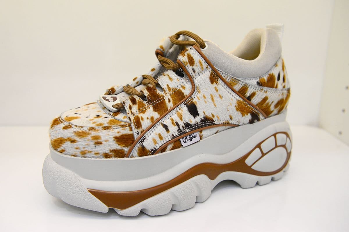 Buffalo - Gallery Shoes Herbst/Winter 2019/20 (Foto: Redaktion)