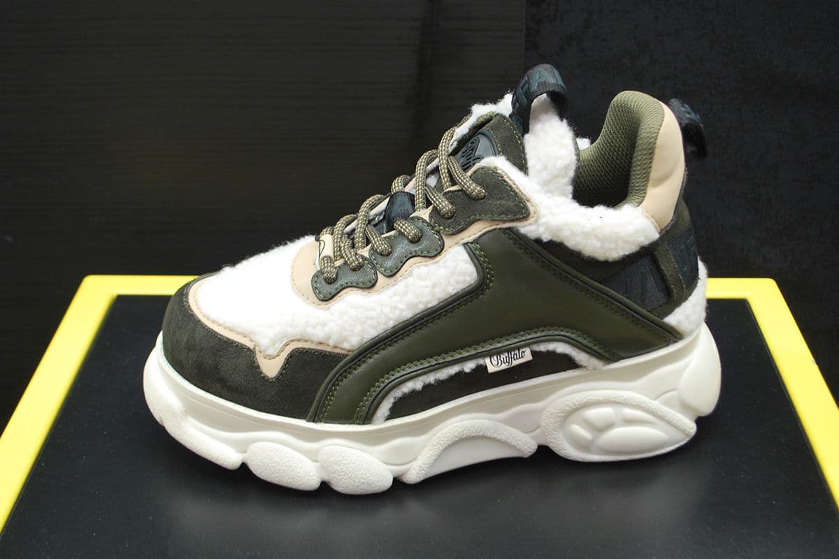 Buffalo - Gallery Shoes Herbst/Winter 2019/20 (Foto: Redaktion)
