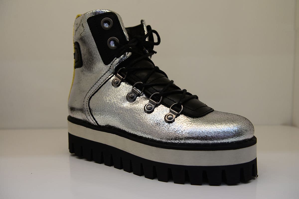 Buffalo - Gallery Shoes Herbst/Winter 2019/20 (Foto: Redaktion)