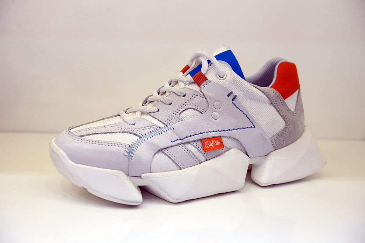 Buffalo - Gallery Shoes Herbst/Winter 2019/20 (Foto: Redaktion)