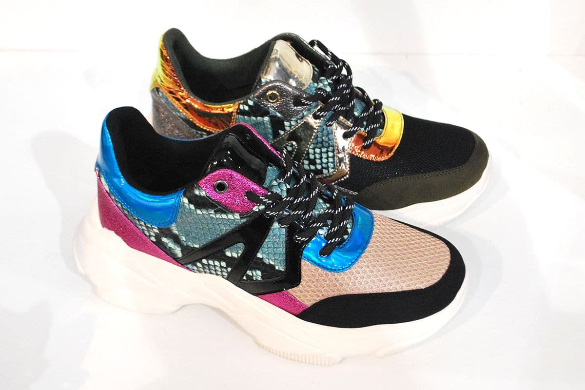 Bullboxer - Gallery Shoes Herbst/Winter 2019/20 (Foto: Redaktion)