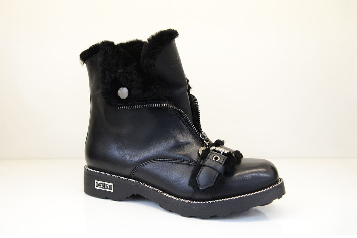 Cult - Gallery Shoes Herbst/Winter 2019/20 (Foto: Redaktion)