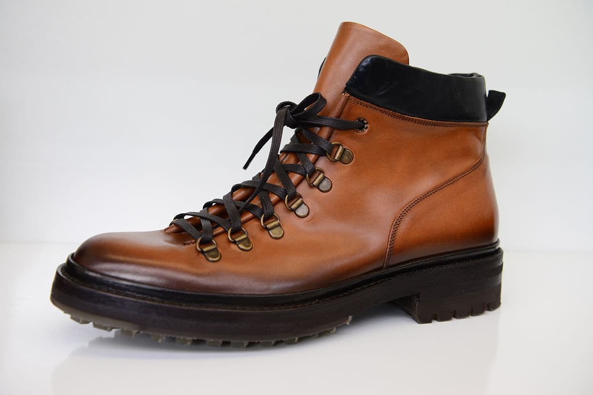 Elia Maurizi - Gallery Shoes Herbst/Winter 2019/20 (Foto: Redaktion)