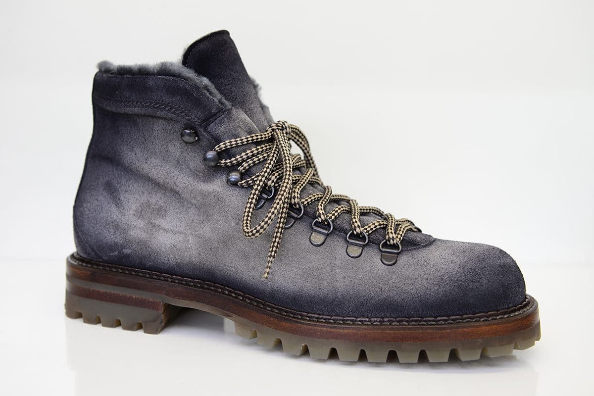 Elia Maurizi - Gallery Shoes Herbst/Winter 2019/20 (Foto: Redaktion)
