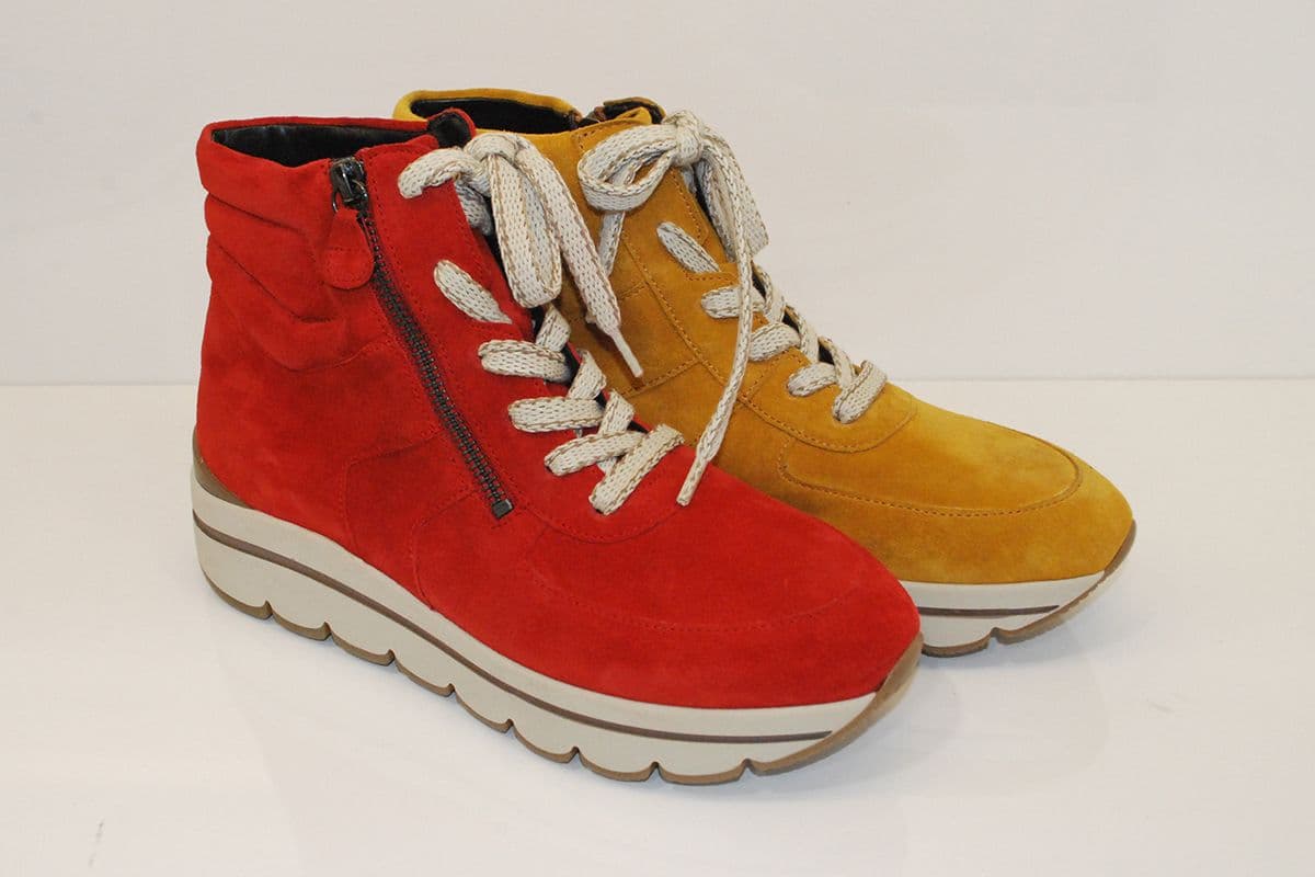 Gabor - Gallery Shoes Herbst/Winter 2019/20 (Foto: Redaktion)