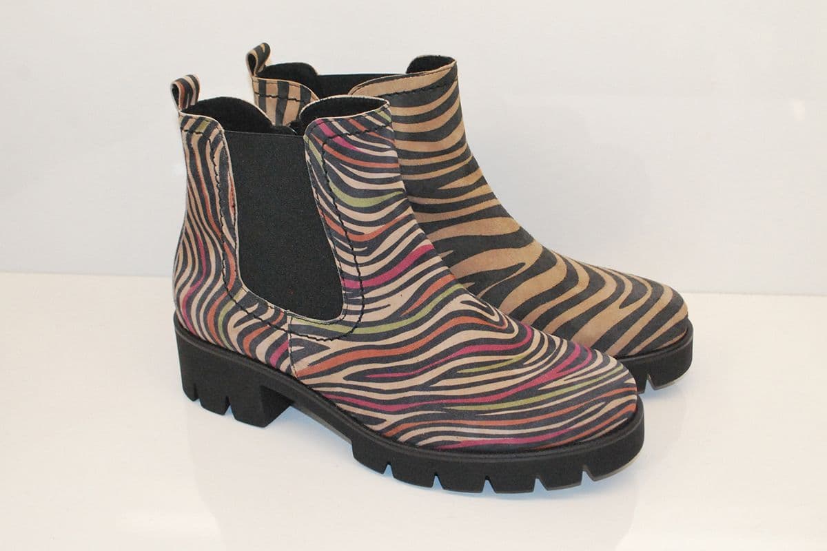 Gabor - Gallery Shoes Herbst/Winter 2019/20 (Foto: Redaktion)