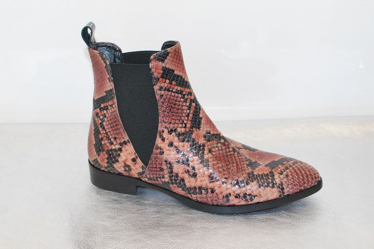 Gianluca Pisanti - Gallery Shoes Herbst/Winter 2019/20 (Foto: Redaktion)